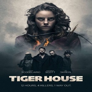 Tiger House  